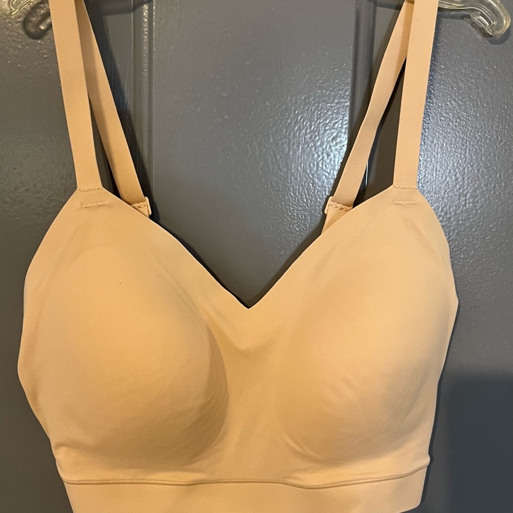 Floatley Seamless Nude Bra